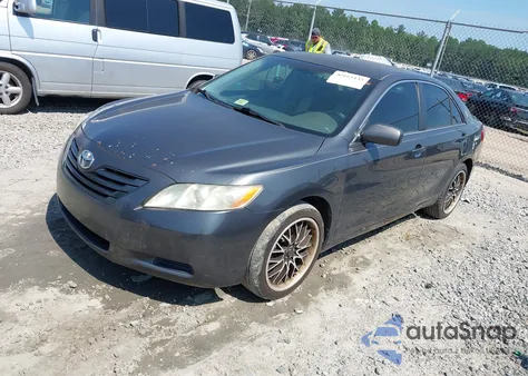 2008 Toyota Camry Ce/Le/Xle/Se из США, поврежденный, VIN 4T1BE46K38U224146